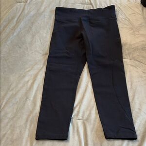 Women’s Tory Burch compression Black Leggings